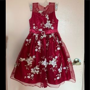 - SOLD- Preloved Pretty Dress